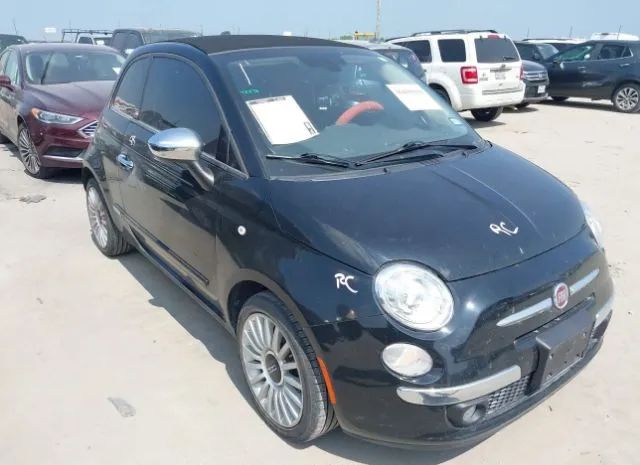 FIAT 500C 2017 3c3cffer6ht546195