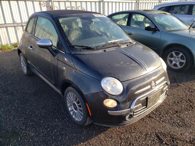 FIAT 500 LOUNGE 2012 3c3cffer7ct107743