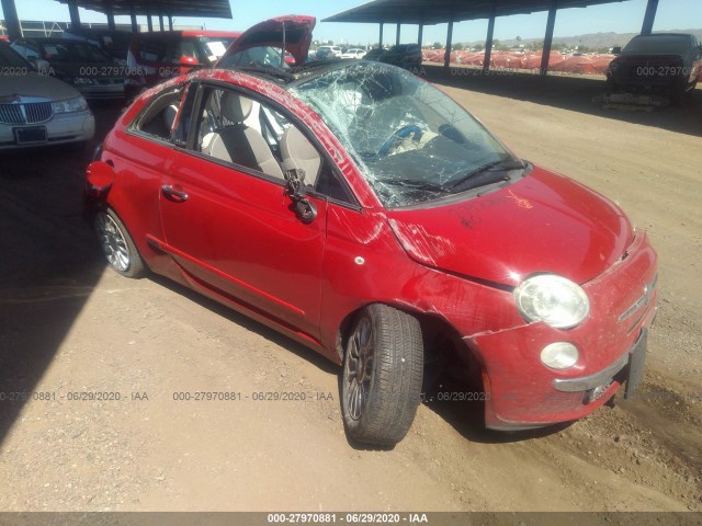 FIAT 500 2012 3c3cffer7ct109203