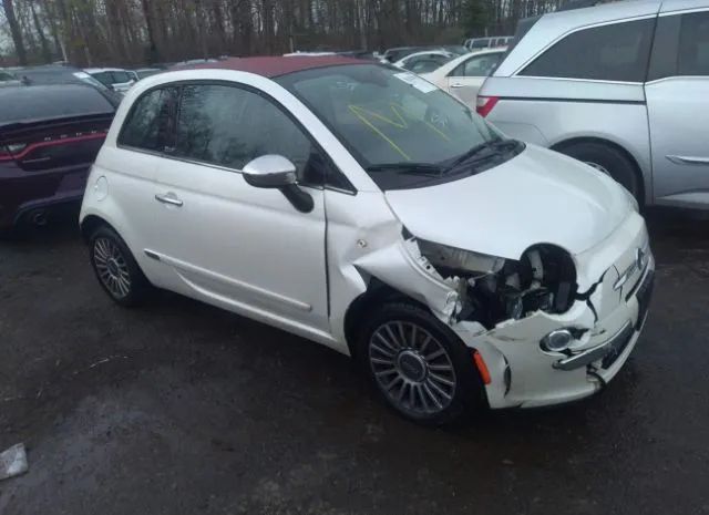 FIAT 500 2012 3c3cffer7ct109542