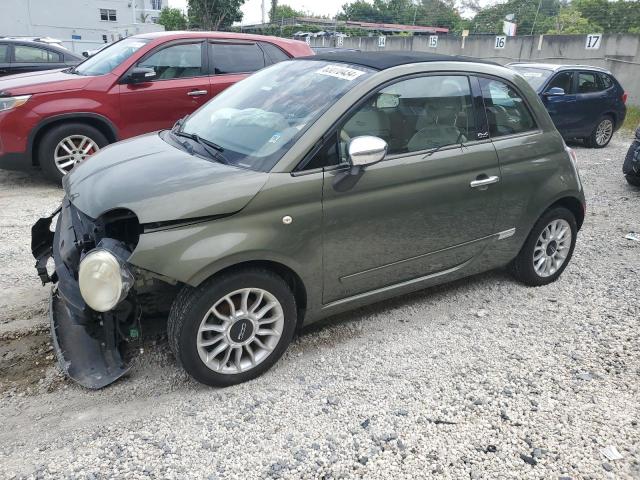 FIAT 500 LOUNGE 2012 3c3cffer7ct118824