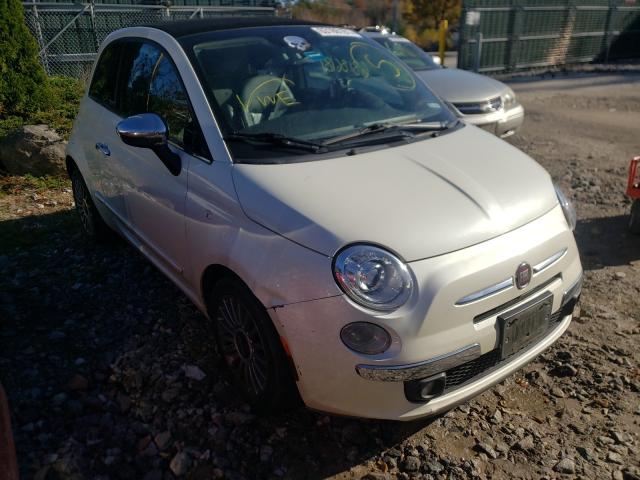 FIAT 500 LOUNGE 2012 3c3cffer7ct148874