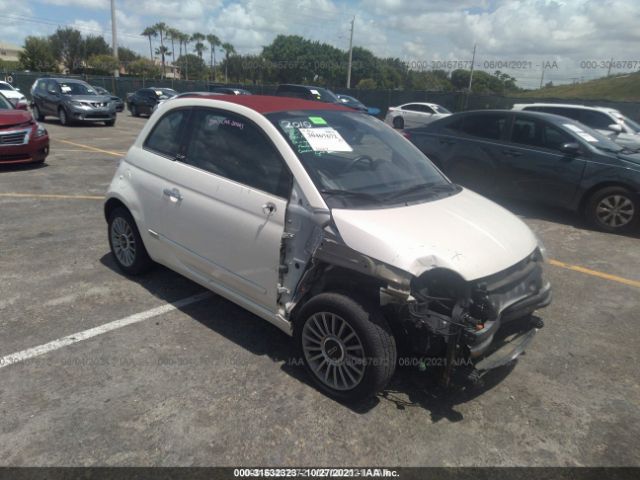 FIAT 500 2012 3c3cffer7ct179655