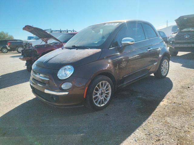 FIAT 500 LOUNGE 2012 3c3cffer7ct223640