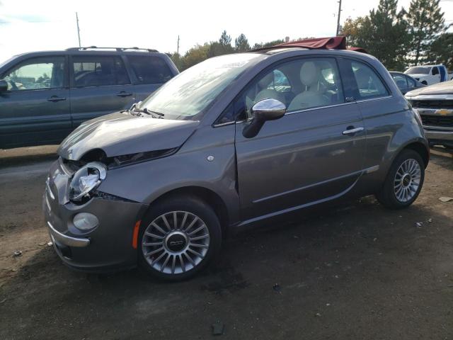 FIAT 500 LOUNGE 2012 3c3cffer7ct260638