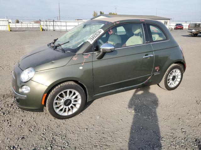 FIAT 500 LOUNGE 2012 3c3cffer7ct360755