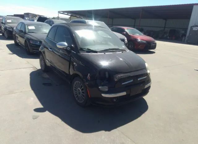 FIAT 500 2012 3c3cffer7ct381881