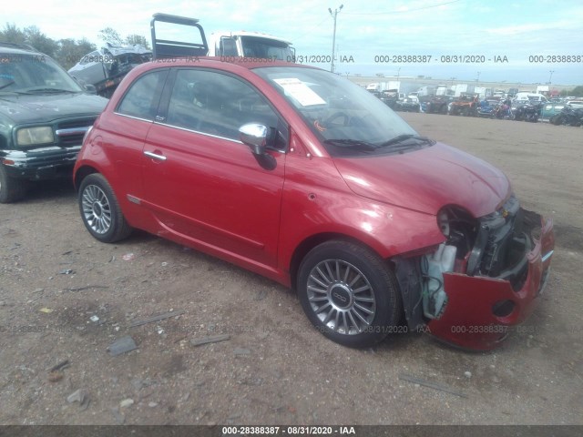 FIAT 500 2012 3c3cffer7ct386076