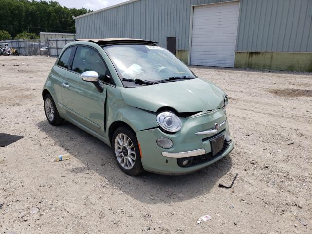 FIAT 500 LOUNGE 2013 3c3cffer7dt529075