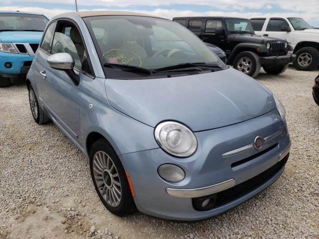 FIAT 500 LOUNGE 2013 3c3cffer7dt583797