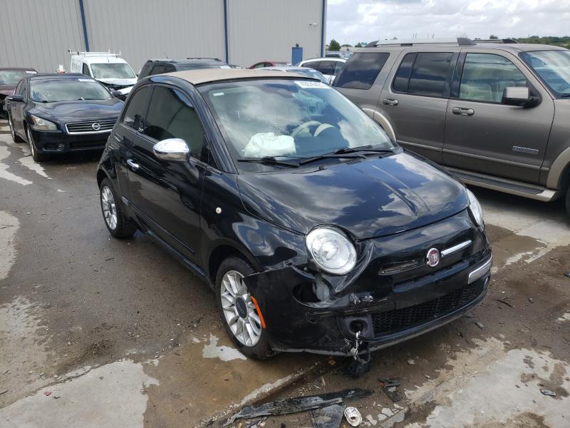 FIAT 500 LOUNGE 2013 3c3cffer7dt623263