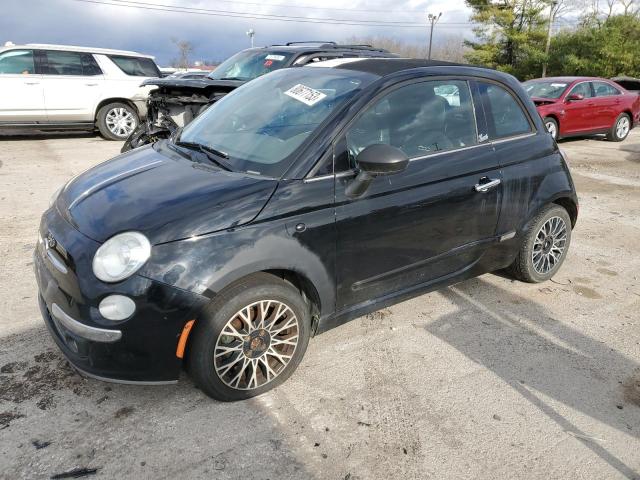 FIAT 500 2013 3c3cffer7dt693037