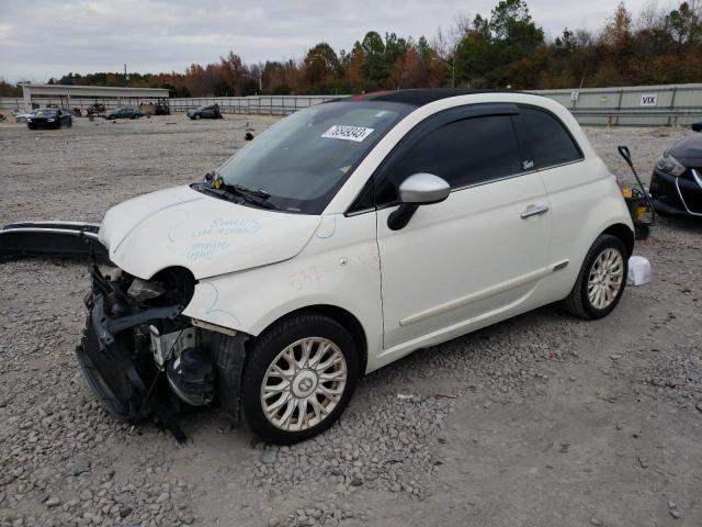 FIAT 500 2013 3c3cffer7dt707101