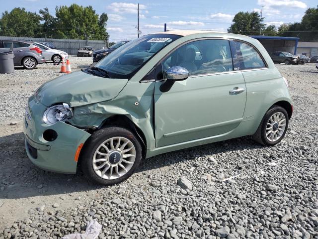 FIAT 500 LOUNGE 2013 3c3cffer7dt742253