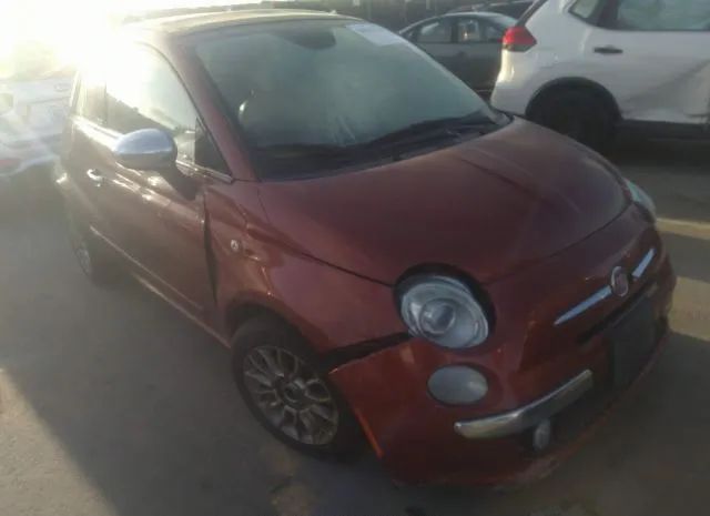 FIAT 500C 2014 3c3cffer7et176239