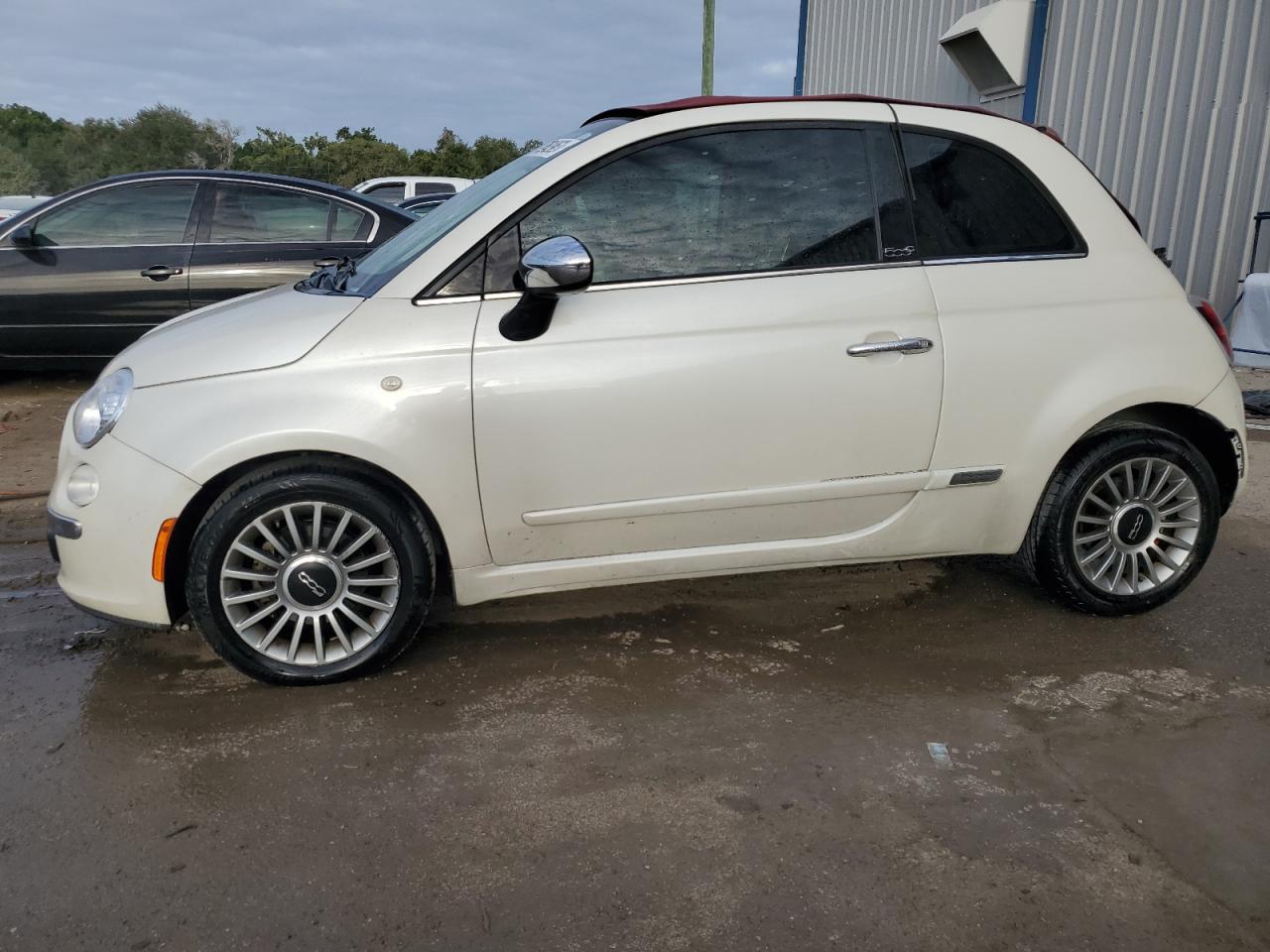 FIAT 500 2014 3c3cffer7et207893