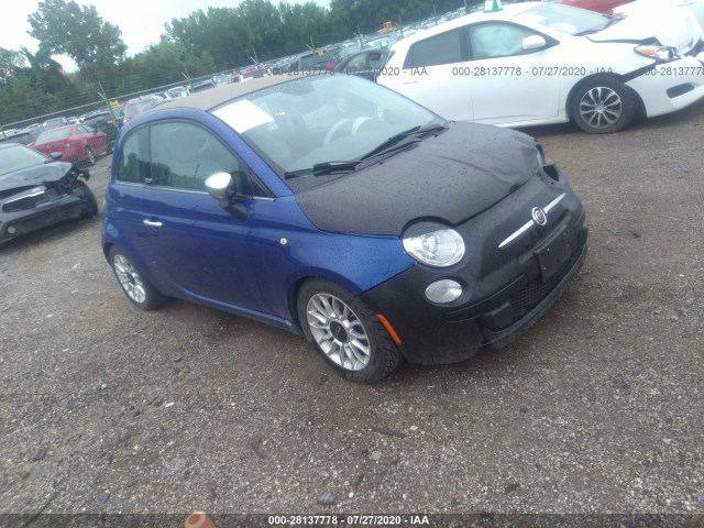 FIAT 500 2012 3c3cffer8ct100834