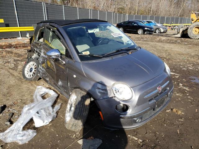 FIAT 500 LOUNGE 2012 3c3cffer8ct109159