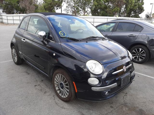 FIAT 500 LOUNGE 2012 3c3cffer8ct109288