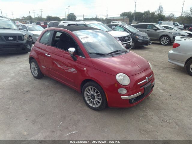 FIAT 500 2012 3c3cffer8ct109419