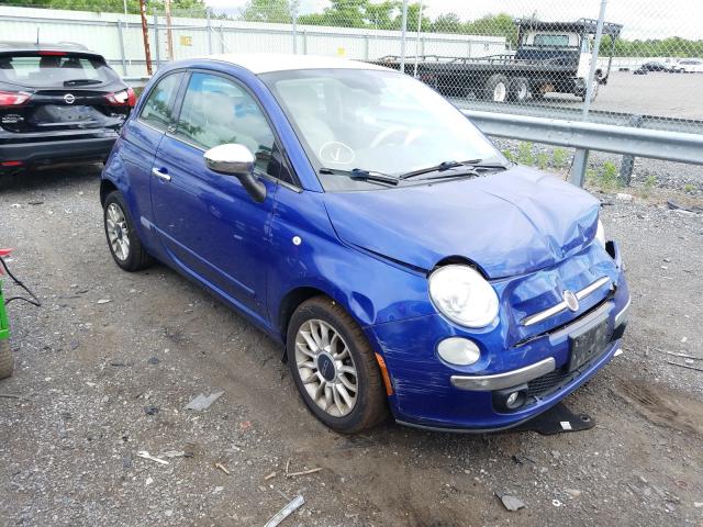 FIAT 500 LOUNGE 2012 3c3cffer8ct109551