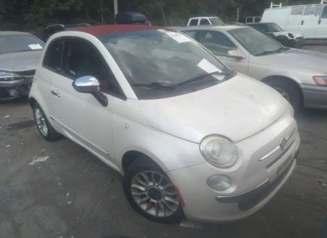 FIAT 500 2012 3c3cffer8ct111199