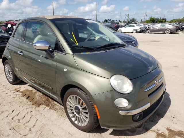 FIAT 500 LOUNGE 2012 3c3cffer8ct118833