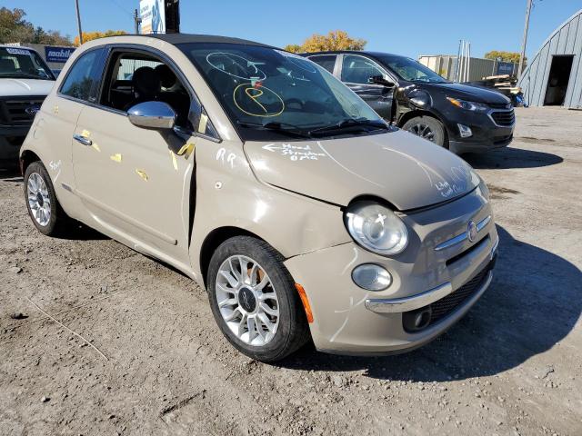 FIAT 500 LOUNGE 2012 3c3cffer8ct118976