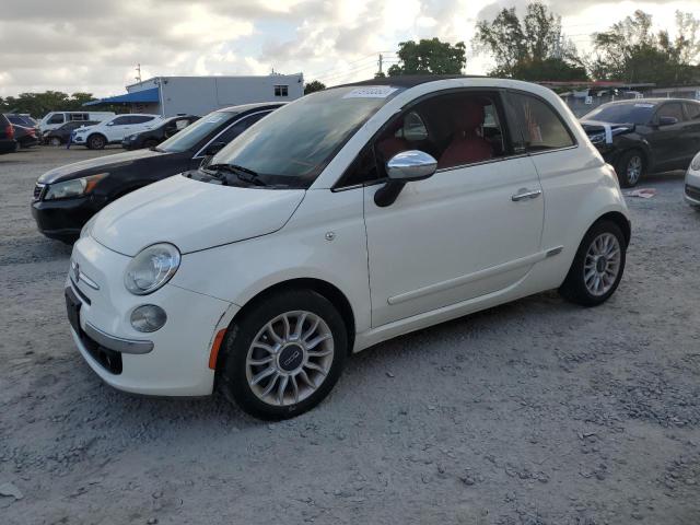 FIAT 500 LOUNGE 2012 3c3cffer8ct119075