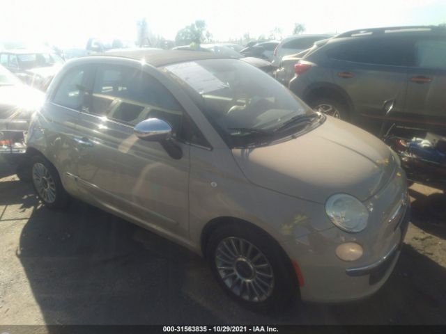 FIAT 500 2012 3c3cffer8ct127046