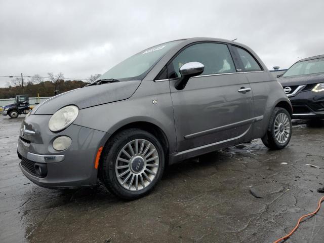 FIAT 500 2012 3c3cffer8ct139875