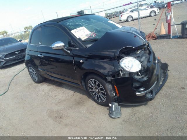 FIAT 500 2012 3c3cffer8ct225123