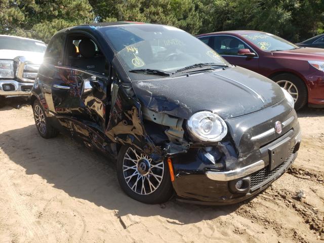 FIAT 500 LOUNGE 2012 3c3cffer8ct229222