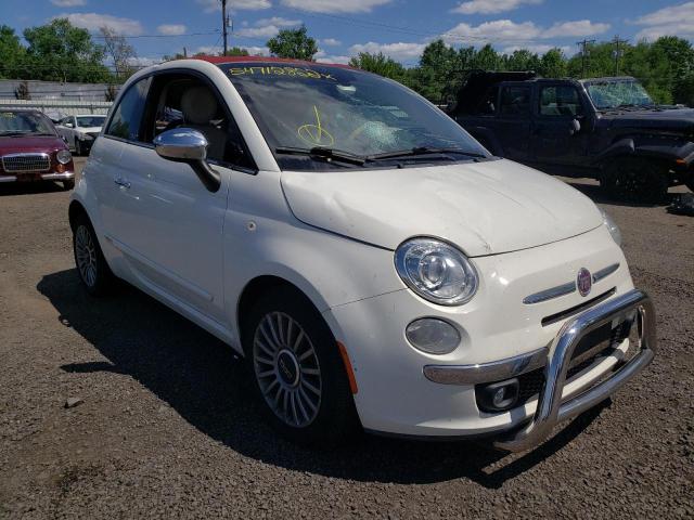 FIAT 500 LOUNGE 2012 3c3cffer8ct335881