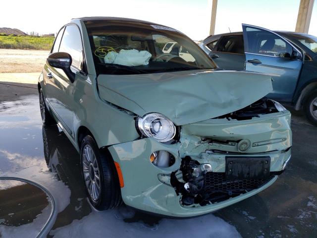 FIAT 500 LOUNGE 2012 3c3cffer8ct352485