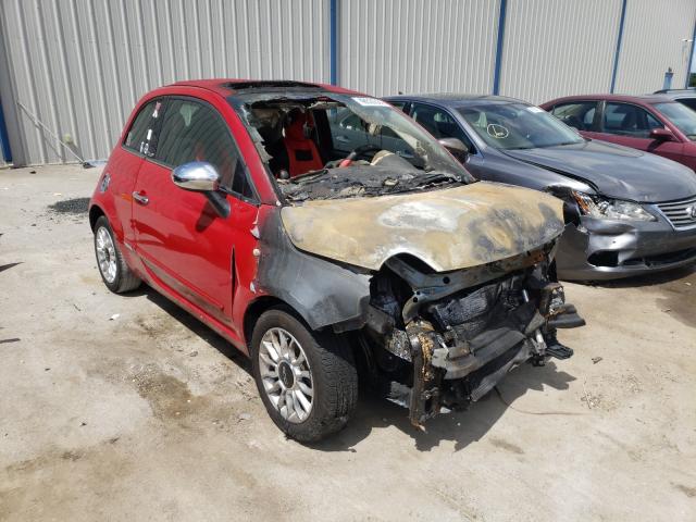 FIAT 500 LOUNGE 2012 3c3cffer8ct381842