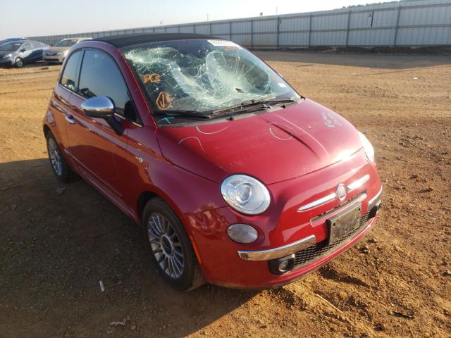 FIAT 500 LOUNGE 2012 3c3cffer8ct382005