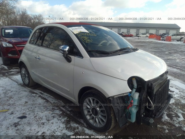 FIAT 500 2013 3c3cffer8dt535063