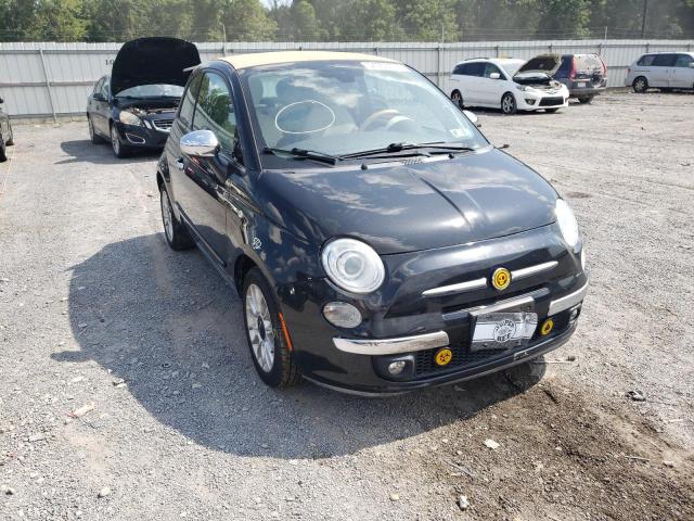 FIAT 500 LOUNGE 2013 3c3cffer8dt570119