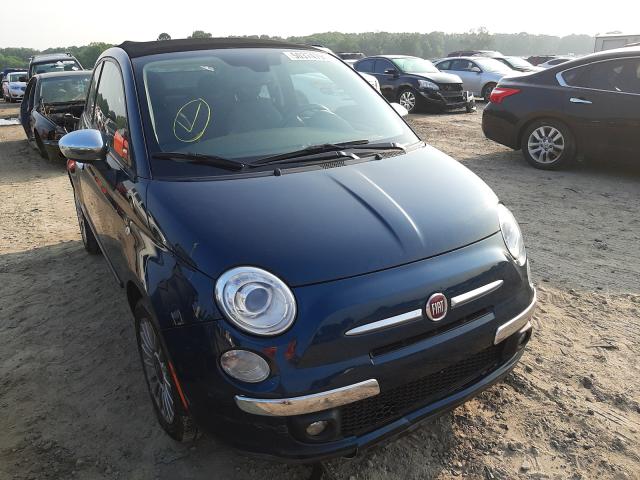 FIAT 500 LOUNGE 2013 3c3cffer8dt593867