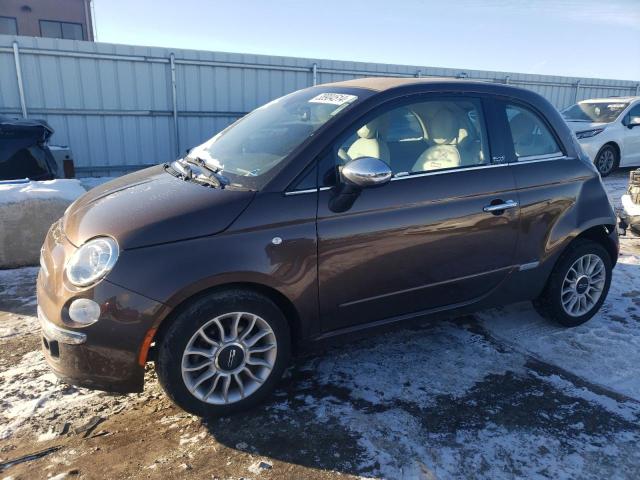 FIAT 500 2013 3c3cffer8dt624597