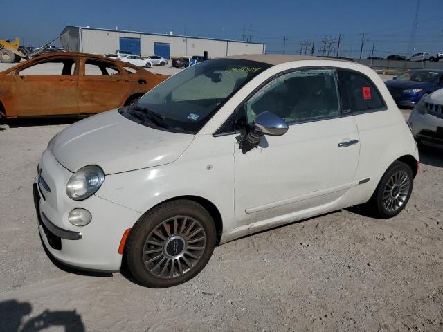 FIAT 500 2013 3c3cffer8dt655400