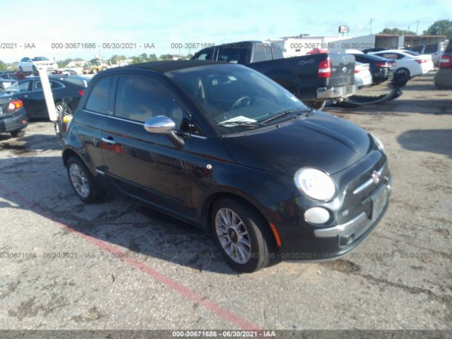 FIAT 500 2013 3c3cffer8dt688834