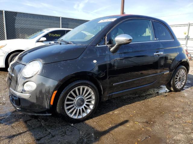 FIAT 500 LOUNGE 2013 3c3cffer8dt697534