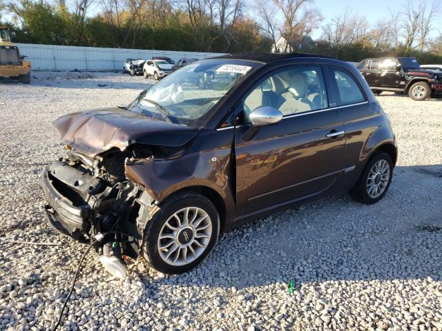 FIAT 500 2013 3c3cffer8dt743749