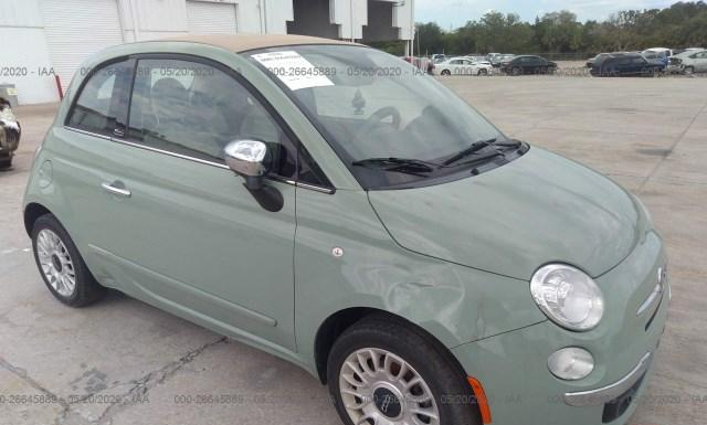 FIAT 500 2015 3c3cffer8ft640639