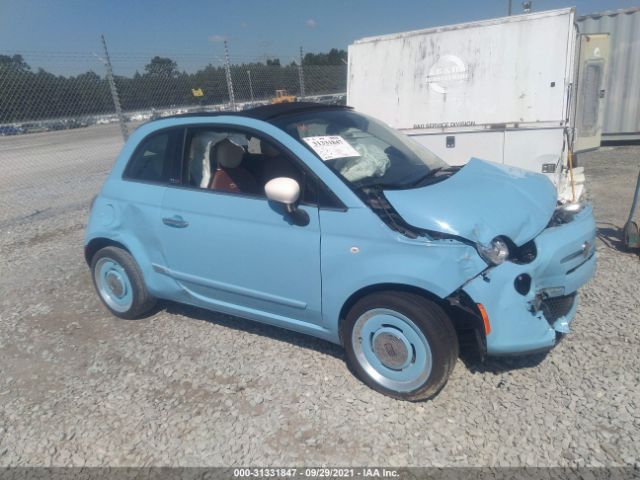 FIAT 500C 2015 3c3cffer8ft716604