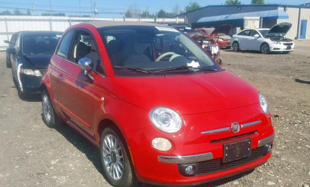 FIAT 500 2012 3c3cffer9ct109591