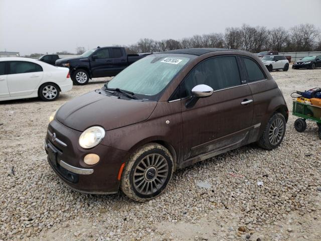 FIAT 500 2012 3c3cffer9ct119683