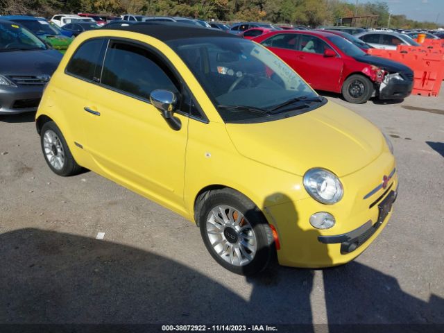 FIAT 500 2012 3c3cffer9ct171654